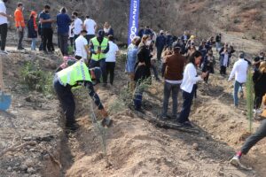 ADANA (AA) – Sabancı Holding Üst Yöneticisi Cenk Alper, 29