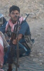 ADANA (AA) – Adana'da terör örgütü YPG/PKK adına Suriye'de çatışmalara