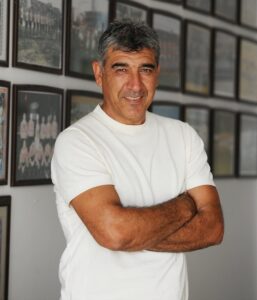 ADANA (AA) – TFF 1. Lig takımlarından Adanaspor'da teknik direktörlük