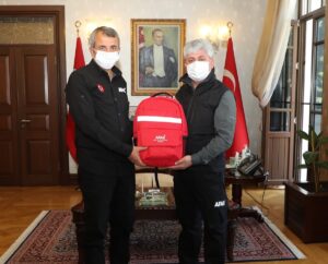 HATAY (AA) – Afet ve Acil Durum Yönetimi (AFAD) Başkanı