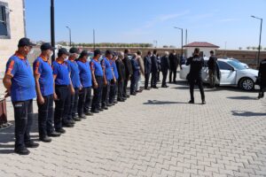 ADIYAMAN (AA) – Afet ve Acil Durum Yönetimi (AFAD) Başkanı