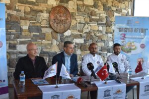 AFYONKARAHİSAR (AA) – Afyonkarahisar'da Valilik, Belediye Başkanlığı, Türkiye Aşçılar Federasyonu