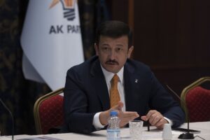 ANKARA (AA) – AK Parti Genel Başkan Yardımcısı Erkan Kandemir,