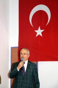 - "Türkiye bu muhalefeti kesinlikle hak etmiyor. Böyle bir olgumuz