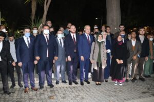 YALOVA (AA) – AK Parti Genel Başkanvekili Numan Kurtulmuş, CHP