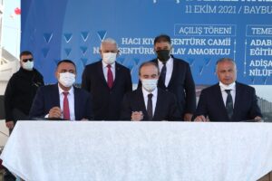 BAYBURT (AA) – AK Parti Genel Başkanvekili Binali Yıldırım, Türkiye'nin