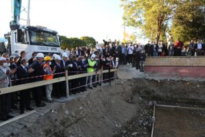 BAYBURT (AA) – AK Parti Genel Başkanvekili Binali Yıldırım, 2023