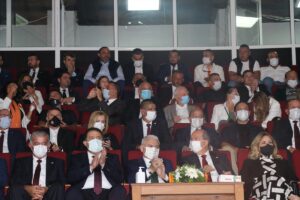 LEFKOŞA (AA) – AK Parti Genel Başkanvekili Binali Yıldırım, "Biz,