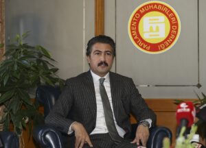 - "Milletvekillerimizin parlamentoda yaptığı çalışmalar, basın mensupları vesilesiyle vatandaşlarımıza ulaştırılmasa,