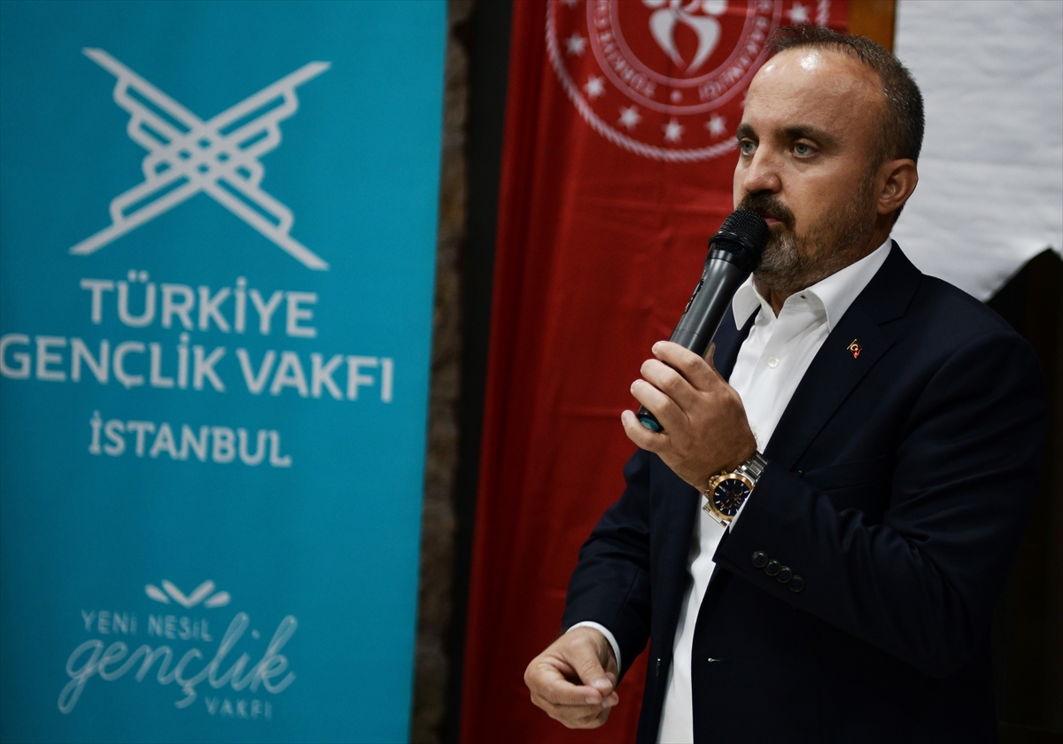 AK Parti Grup Başkanvekili Turan’dan Kılıçdaroğlu’nun bürokratlarla ilgili sözlerine tepki: