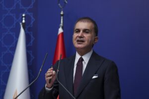 ANKARA (AA) – AK Parti Genel Başkan Yardımcısı ve Parti