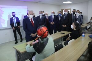 - "Ne yazık ki 28 Şubat döneminde bir ön yargıdan,