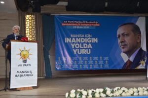 - "Arkasında ona akıl hocalığı yapanlar var. Ey Kılıçdaroğlu çok