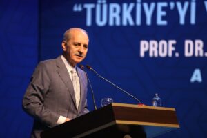 İSTANBUL (AA) – AK Parti Genel Başkanvekili Numan Kurtulmuş, “Özellikle