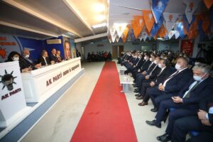 - "Her yaptığımız işte 2023'ü düşünerek adım atmamız lazım. Neden?