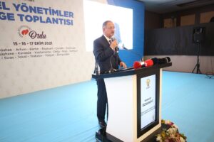 ORDU (AA) – AK Parti Genel Başkan Yardımcısı Mehmet Özhaseki,