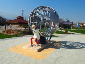 DENİZLİ (AA) – AK Parti Grup Başkanvekili Cahit Özkan, Denizli'deki