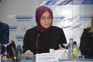 ŞIRNAK (AA) – AK Parti Genel Başkan Yardımcısı ve Konya