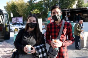 AKSARAY (AA) – ZEKERİYA KARADAVUT – Aksaray Belediyesi sabah erken