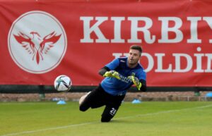 ANTALYA (AA) – Aytemiz Alanyaspor, Süper Lig'in 11. haftasında 31