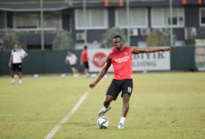 ANTALYA (AA) – Aytemiz Alanyaspor, Süper Lig'in 9. haftasında Yukatel