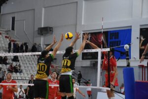 - Allpower Akü Cizre Belediyespor: 3 - Solhanspor 1