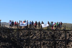 MANİSA (AA) – Manisa'nın Kula ilçesinde bulunan Kula-Salihli UNESCO Global