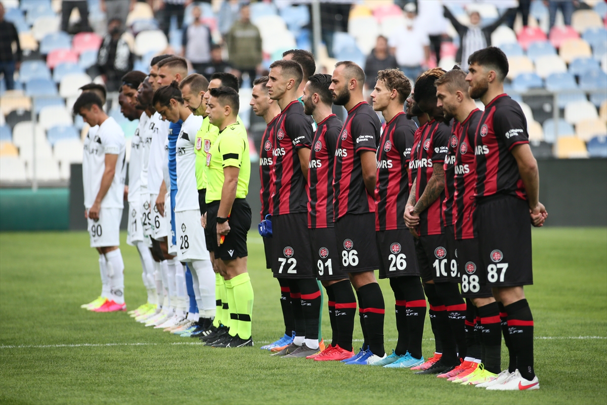 Atılay Canel Altay zaferini yorumladı: “Puan almayı hedeflemiştik”