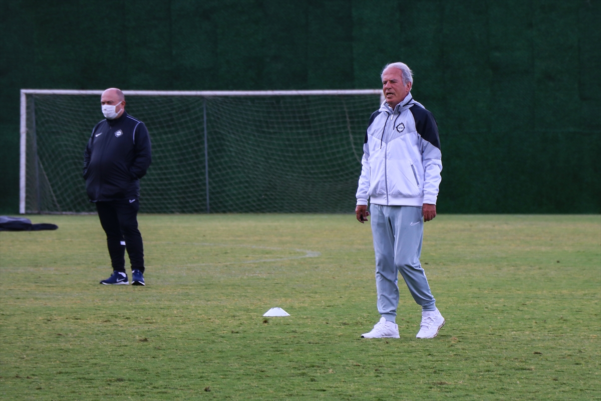 Altay'ın sezon sonu hedefi, Avrupa kupalarına katılmak