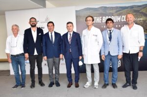 MUĞLA (AA) – Muğla'nın Bodrum ilçesinde, bu yıl rotasıyla orman