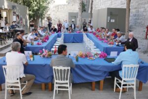 American Hospital The Bodrum Cup yelken yarışlarının bu yılki rotasının,