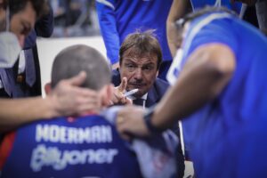 - Anadolu Efes: 96 - CSKA Moskova: 100