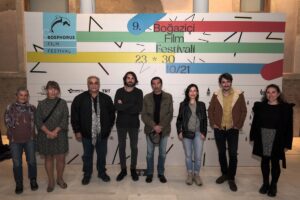 İSTANBUL (AA) – Emre Kayiş'in yönettiği, 9. Boğaziçi Film Festivali'nin