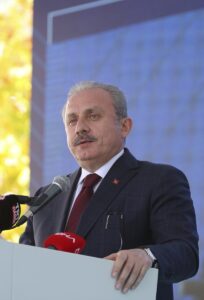 ANKARA (AA) – TBMM Başkanı Mustafa Şentop, güçlendirilmiş parlamenter sistemin,