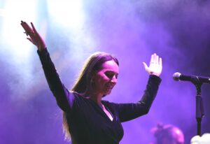 ANKARA (AA) – Başkentte, 29 Ekim Cumhuriyet Bayramı'nın 98. yıl