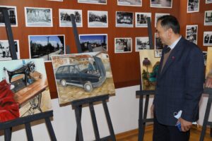 ANKARA (AA) – Ankara'nın Çubuk ilçesinde yaşayan ev hanımı Hülya