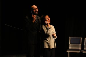 ANTALYA (AA) – Antalya Devlet Tiyatrosu (ADT), yeni sezon açılışında