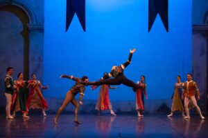 ANTALYA (AA) – Antalya Devlet Opera ve Balesi (DOB), kasımda