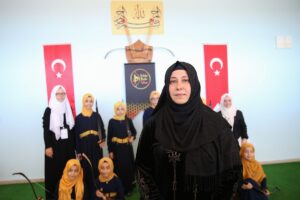 ANTALYA (AA) – Antalya Okçular Tekkesinde Mevlid-i Nebi Haftası dolayısıyla