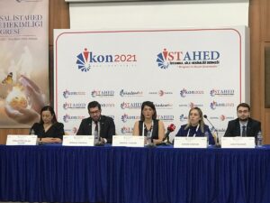 ANTALYA (AA) – İstanbul Aile Hekimliği Derneği (İSTAHED) tarafından bu