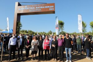 ANTALYA (AA) – 58. Antalya Altın Portakal Film Festivali kapsamında,