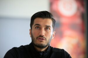 ANTALYA (AA) – Fraport TAV Antalyaspor Futbol Sorumlusu Nuri Şahin,