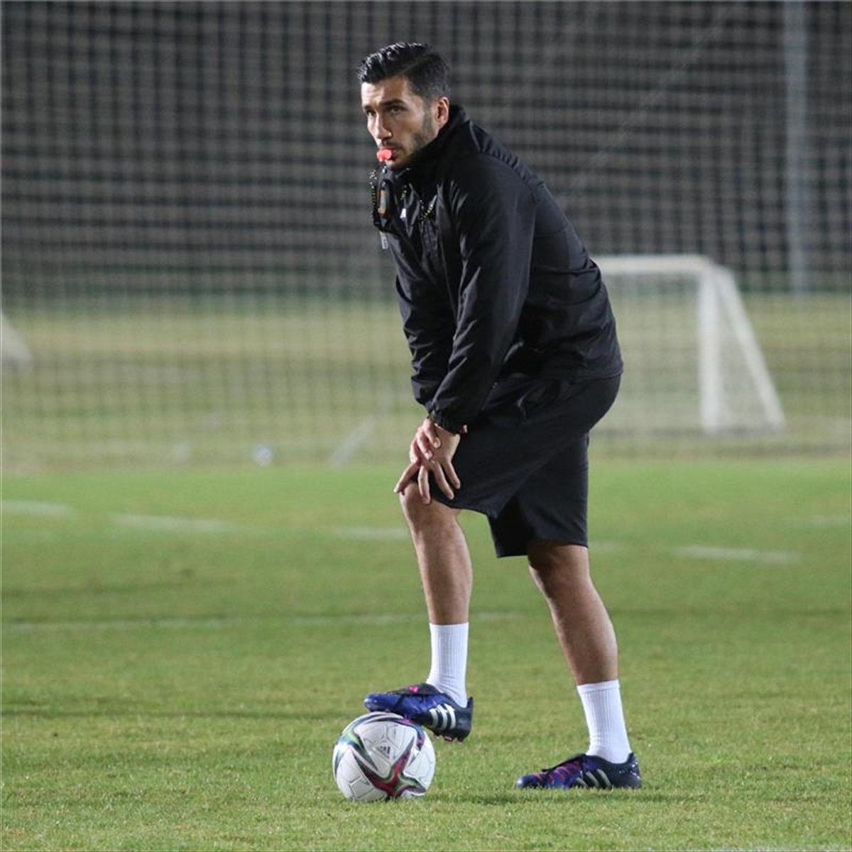 Antalyaspor, Giresunspor maçının hazırlıklarını sürdürdü