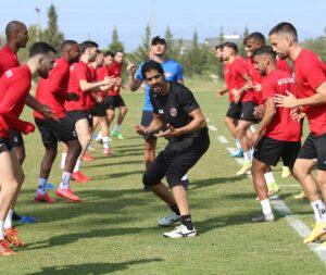 ANTALYA (AA) – Fraport TAV Antalyaspor, Süper Lig'in 9. haftasında