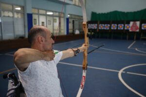 DÜZCE (AA) – ÖMER ÜRER – Düzce Gençlik ve Spor