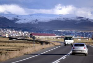 - Ardahan-Şavşat kara yolunda karla mücadele çalışması başladı