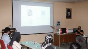 ERZURUM (AA) – Atatürk Üniversitesi aşı geliştirme ekibince yapılan yeni