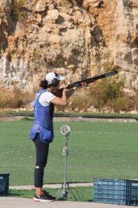 MERSİN (AA) – Türkiye Atıcılık ve Avcılık Federasyonu tarafından Mersin'de