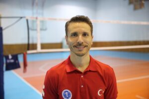 AYDIN (AA) – FERDİ UZUN – Aydın Büyükşehir Belediyespor Kadın