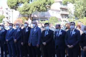 AYDIN (AA) – Aydın'da evinde ölü bulunan hakim Aydın Tuncalı'nın